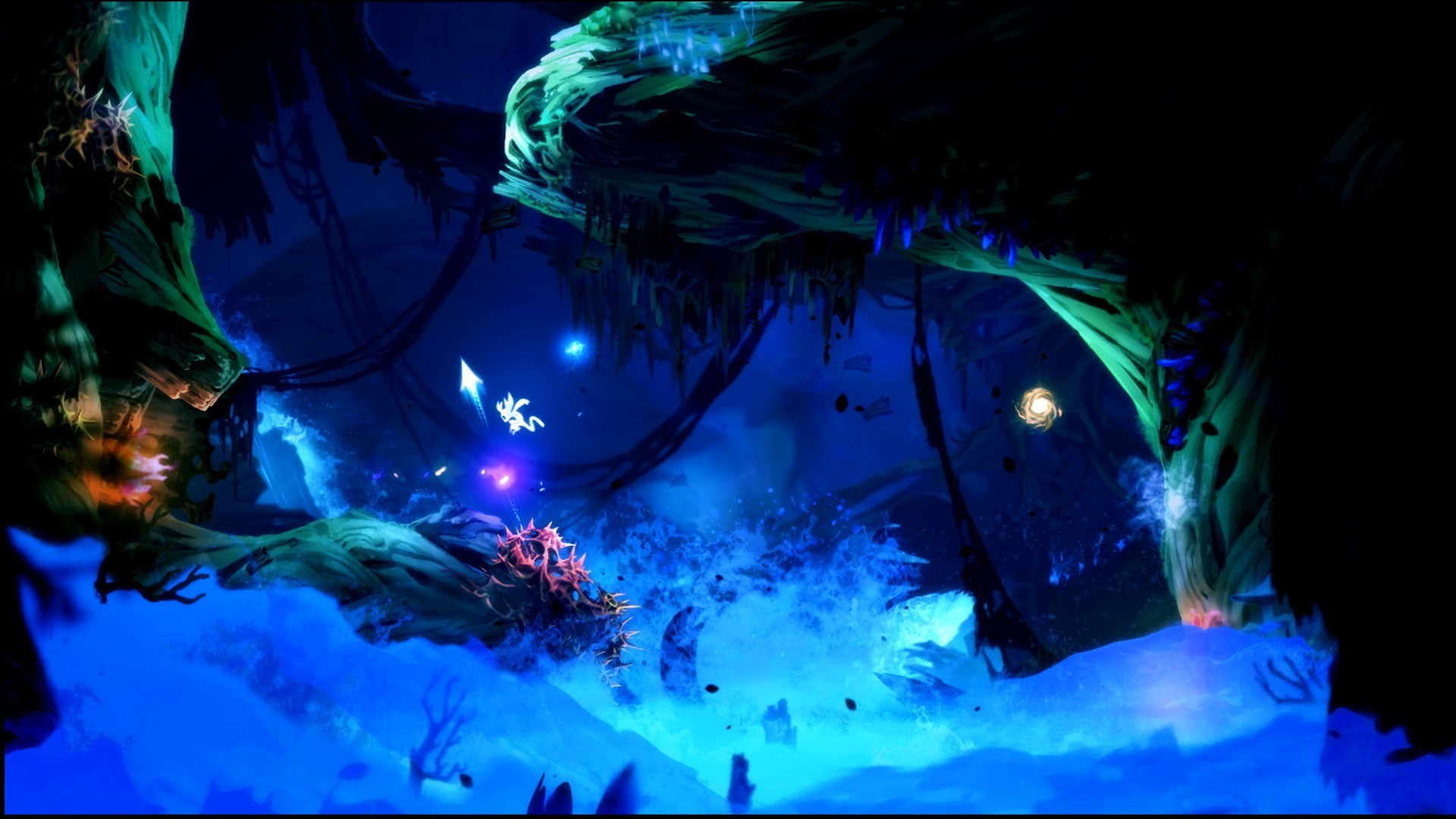 Ori and the Blind Forest - Imagen 26